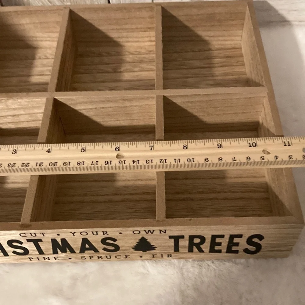 Target BP 2022 Christmas Tree Tray